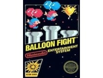 (Nintendo NES): Balloon Fight